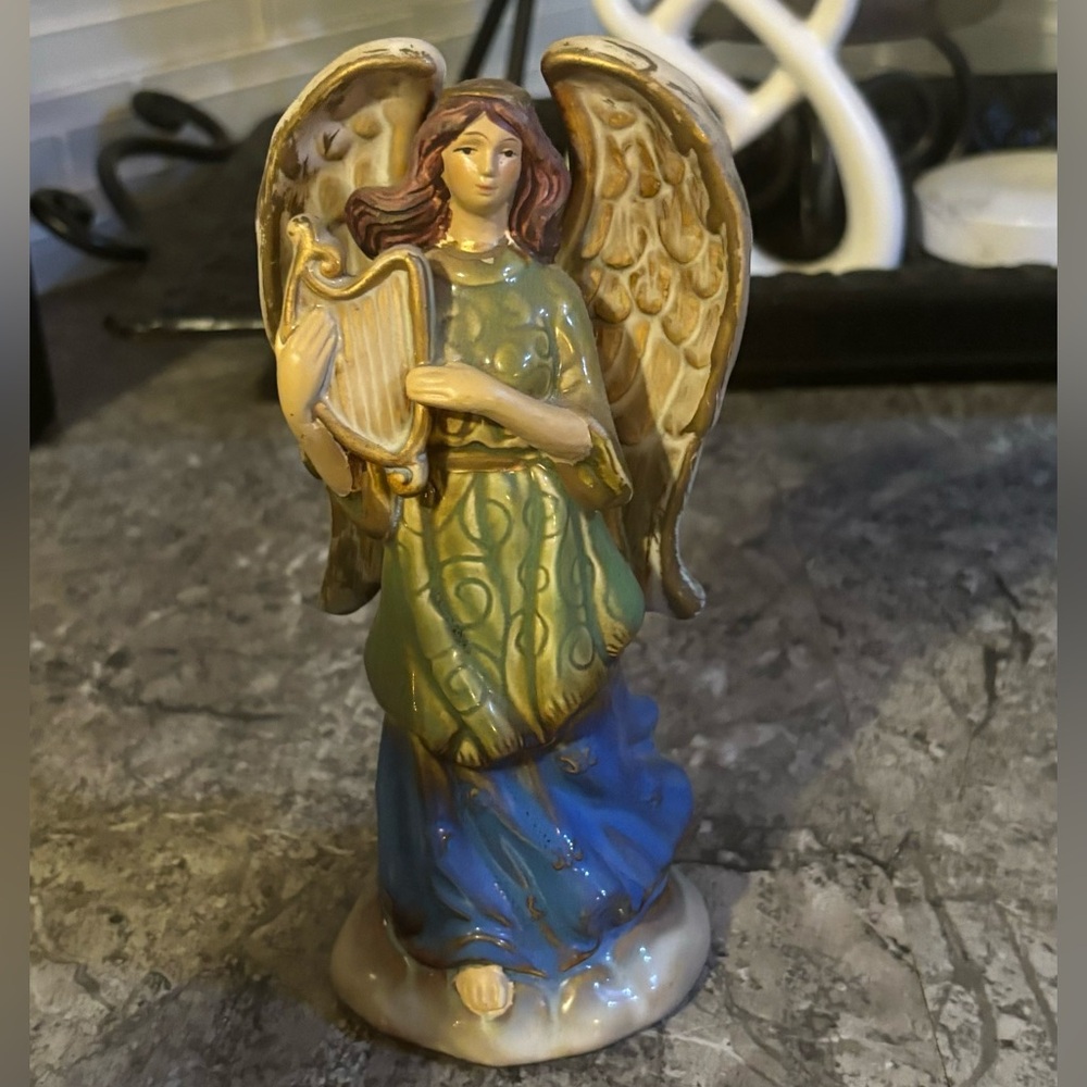 Porcelain Angel